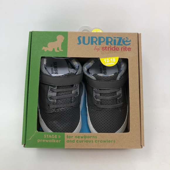 stride rite surprize baby shoes